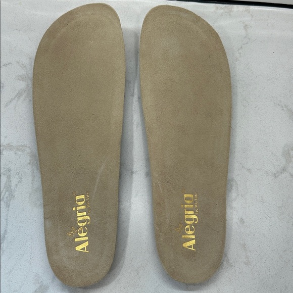 Alegria Opheliah Floral Print Mary Jane Shoes - Picture 13 of 16